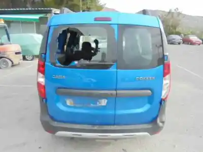 Утилизация автомобиля dacia dokker stepway года 2016 питание k9kc626