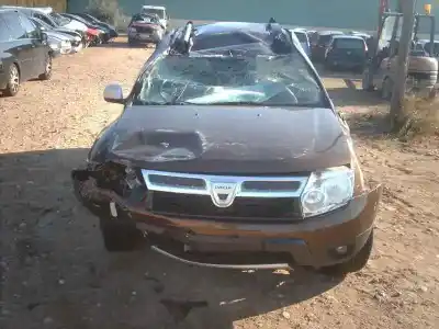 Veículo de Sucata dacia duster ambiance 4x2 do ano 2011 alimentado k4ma6