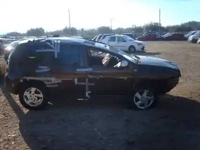 Veículo de Sucata dacia duster ambiance 4x2 do ano 2011 alimentado k4ma6