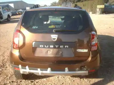 Veículo de Sucata dacia duster ambiance 4x2 do ano 2011 alimentado k4ma6