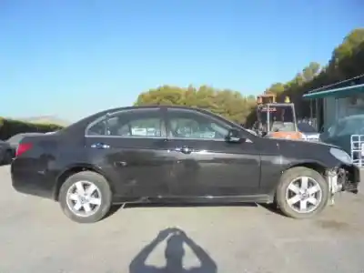 Scrapping Vehicle CHEVROLET EPICA LT of the year 2007 powered Z20S