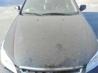 Scrapping Vehicle chevrolet epica lt of the year 2007 powered z20s