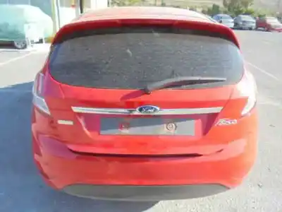 Утилизация автомобиля ford                                               fiesta (ccn)                                                                                                                                                                                                                                               titanium года 2017 питание sfjd