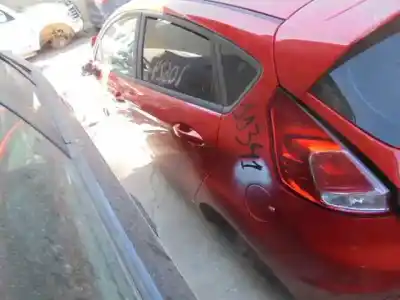 Утилизация автомобиля ford                                               fiesta (ccn)                                                                                                                                                                                                                                               titanium года 2017 питание sfjd