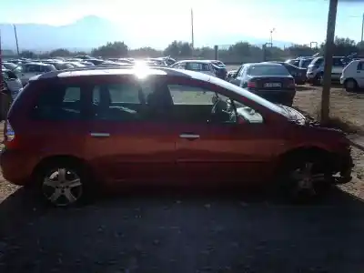 Утилизация автомобиля peugeot                                            307 break / sw (s1)                                                                                                                                                                                                                                        sw                                                                                                                                                                                                                                                         года 2003 питание rhs (dw10ated)