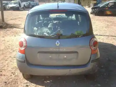 Утилизация автомобиля renault modus authentique года 2007 питание k9kt7