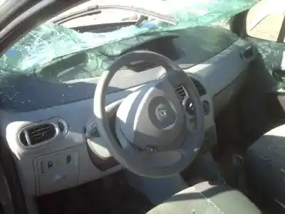 Утилизация автомобиля renault modus authentique года 2007 питание k9kt7
