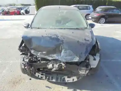 Scrapping Vehicle ford fiesta (cb1) ghia of the year 2008 powered spja