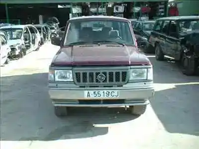 Vehículo de desguace SSANGYONG FAMILY * del año 1994 con motor XD3F