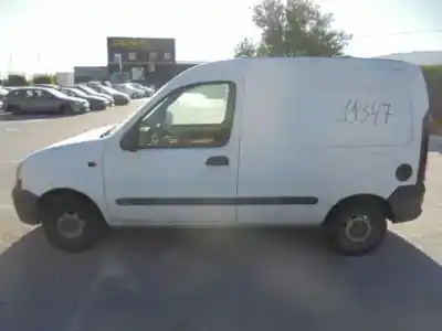 Здавання транспортного засобу RENAULT KANGOO (F/KC0) RN/alap modell (KCOA/C/D/E/H/U) року 1999 потужний D7F