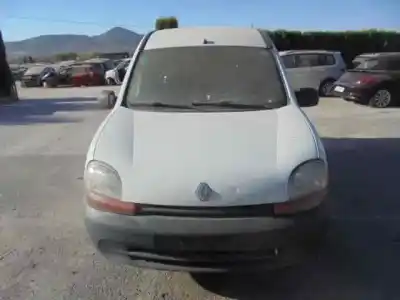 Здавання транспортного засобу renault kangoo (f/kc0) rn/alap modell (kcoa/c/d/e/h/u) року 1999 потужний d7f