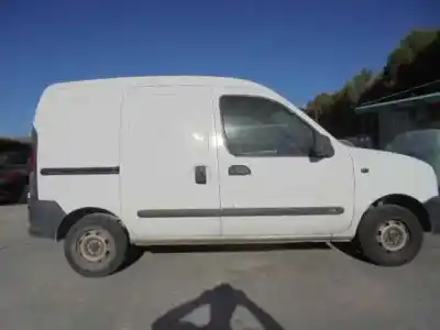 Здавання транспортного засобу renault kangoo (f/kc0) rn/alap modell (kcoa/c/d/e/h/u) року 1999 потужний d7f