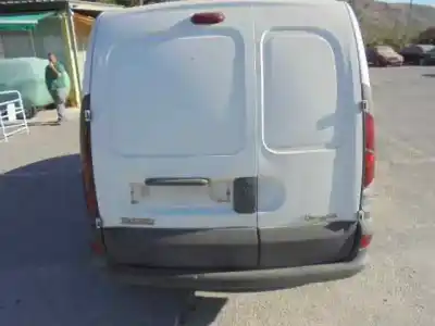 Здавання транспортного засобу renault kangoo (f/kc0) rn/alap modell (kcoa/c/d/e/h/u) року 1999 потужний d7f