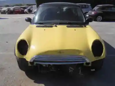 Здавання транспортного засобу mini mini (r50,r53) cooper року 2002 потужний w10b16a