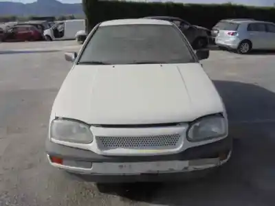 Veículo de Sucata volkswagen golf iii berlina (1h1) cl do ano 1993 alimentado abd