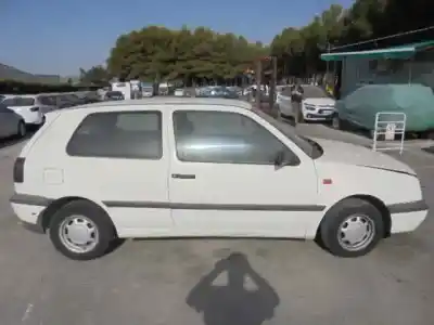 Veículo de Sucata volkswagen golf iii berlina (1h1) cl do ano 1993 alimentado abd