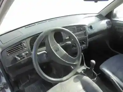 Veículo de Sucata volkswagen golf iii berlina (1h1) cl do ano 1993 alimentado abd