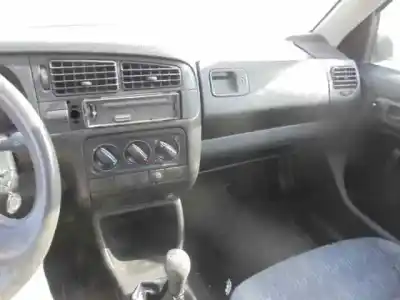 Veículo de Sucata volkswagen golf iii berlina (1h1) cl do ano 1993 alimentado abd