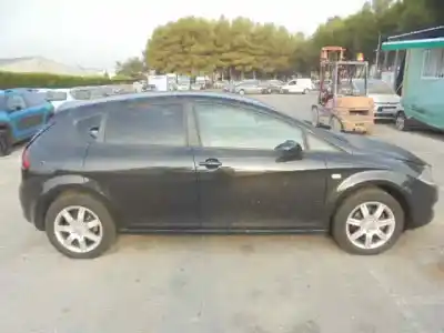 Scrapping Vehicle seat leon (1p1) reference of the year 2005 powered bkc
