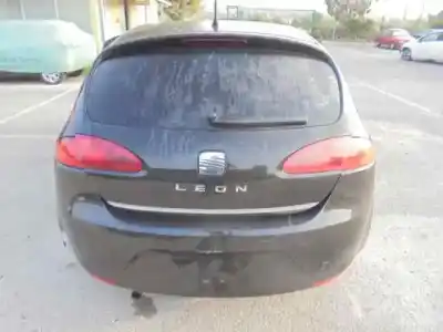 Scrapping Vehicle seat leon (1p1) reference of the year 2005 powered bkc