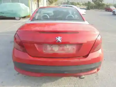 Vehicul casat peugeot 207 cc básico al anului 2008 alimentat 9hz