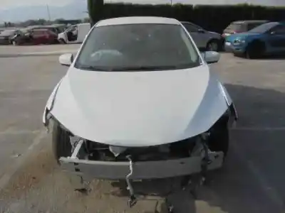 Утилизация автомобиля nissan pulsar (c13) acenta года 2017 питание hra2