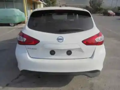 Утилизация автомобиля nissan pulsar (c13) acenta года 2017 питание hra2