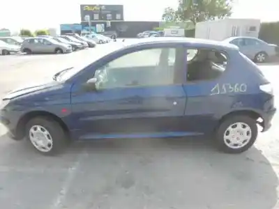 Hurda Aracı PEUGEOT                                            206 BERLINA                                                                                                                                                                                                                                                XR                                                                                                                                                                                                                                                         Yılın 1999 güçlü HFZ