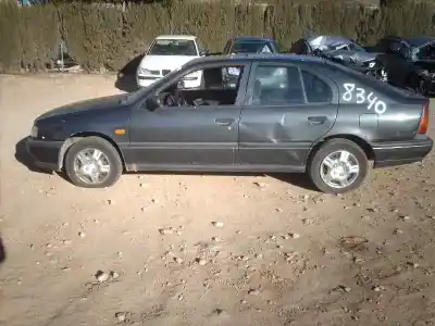 Scrapping Vehicle NISSAN PRIMERA BERL./FAMILIAR (P10/W10) SLX Berlina (P10) of the year 1990 powered SR20