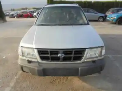 Veicolo di demolizione subaru forester s10 (sf) 2.0 cat dell'anno 1998 alimentato ej202