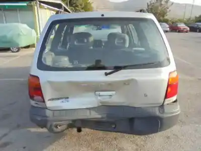 Veicolo di demolizione subaru forester s10 (sf) 2.0 cat dell'anno 1998 alimentato ej202