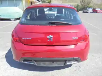 Veículo de Sucata peugeot 308 sw confort do ano 2011 alimentado 9h05