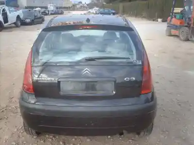 Veículo de Sucata citroen c3 1.4 hdi exclusive do ano 2002 alimentado 8hx (dv4td)