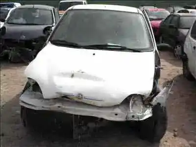 Veicolo di demolizione FIAT SEICENTO (187) 0.9 CAT dell'anno 2001 alimentato 187A1000