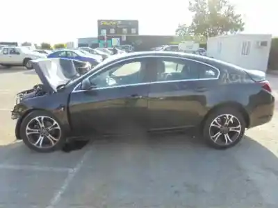 Утилизация автомобиля OPEL INSIGNIA BERLINA Excellence года 2013 питание A20DTE