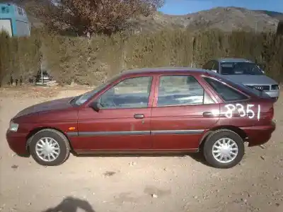 Утилизация автомобиля FORD ESCORT BERL./TURNIER Atlanta Berlina года 1996 питание RFD