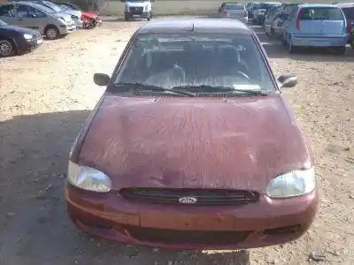 Scrapping Vehicle ford escort berl./turnier atlanta berlina of the year 1996 powered rfd