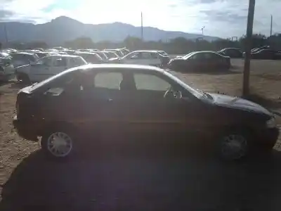 Scrapping Vehicle ford escort berl./turnier atlanta berlina of the year 1996 powered rfd