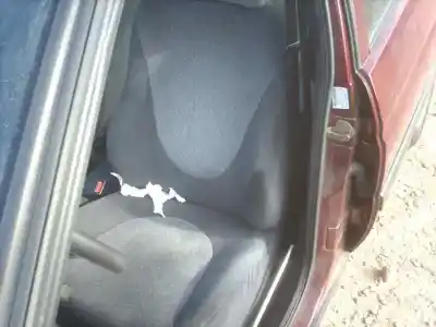 Scrapping Vehicle ford escort berl./turnier atlanta berlina of the year 1996 powered rfd