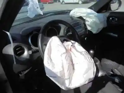 Veículo de Sucata nissan juke (f15) acenta do ano 2013 alimentado hr16de