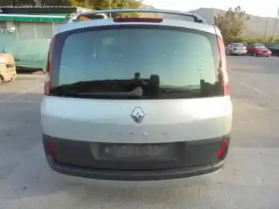 Здавання транспортного засобу renault espace iv (jk0) authentique року 2004 потужний f9qa8