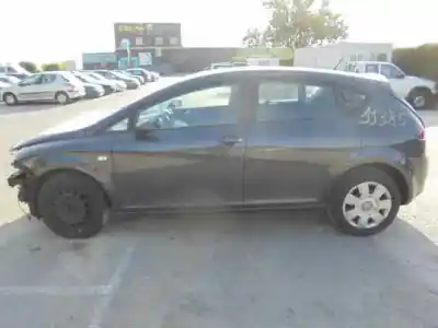 Scrapping Vehicle SEAT LEON (1P1) Reference of the year 2007 powered BXE