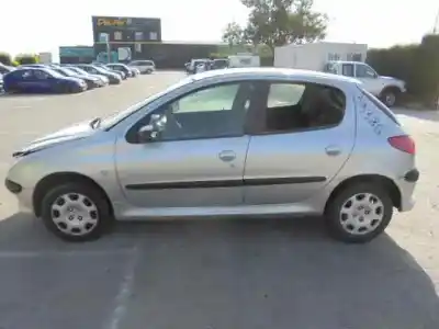 Hurda Aracı PEUGEOT                                            206 BERLINA                                                                                                                                                                                                                                                X-Line Refri                                                                                                                                                                                                                                               Yılın 2005 güçlü 8HZ