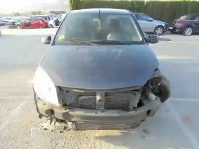 Veicolo di demolizione dacia sandero ambiance dell'anno 2009 alimentato k9kr7