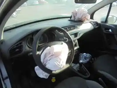 Scrapping Vehicle citroen c3 attraction of the year 2011 powered kft