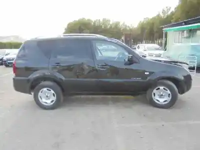 Утилизация автомобиля ssangyong rexton rx 270 full года 2006 питание d27dt