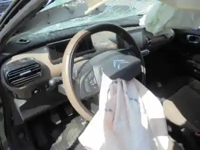 Sloopvoertuig citroen c4 cactus business van het jaar 2017 aangedreven bh02