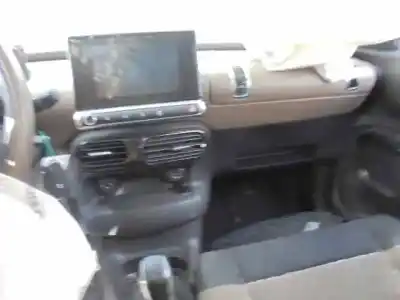 Sloopvoertuig citroen c4 cactus business van het jaar 2017 aangedreven bh02