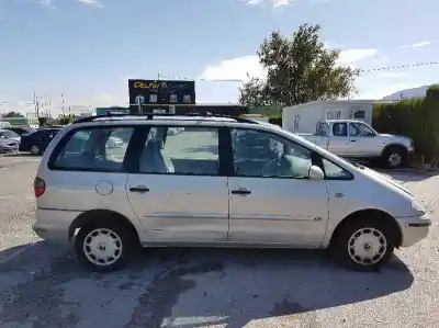 Scrapping Vehicle ford galaxy (vx) gls of the year 1999 powered ahu