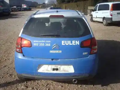 Sloopvoertuig citroen c3 business van het jaar 2011 aangedreven 8hr (9dv4c)